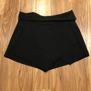 Forever21 envelope skort